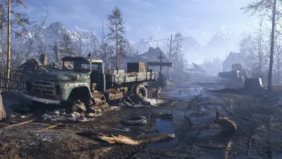 Metro Exodus screenshot 10