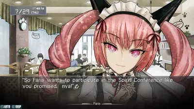 STEINS;GATE screenshot 5