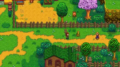 Stardew Valley screenshot 2