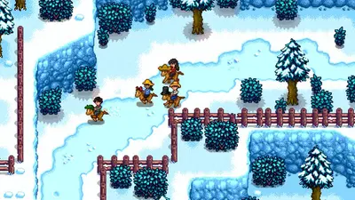 Stardew Valley screenshot 11