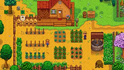 Stardew Valley screenshot 6
