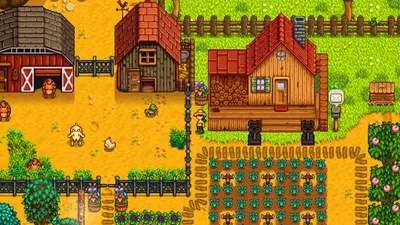 Stardew Valley screenshot 0