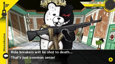 Danganronpa 2: Goodbye Despair screenshot 6