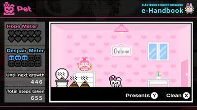 Danganronpa 2: Goodbye Despair screenshot 11