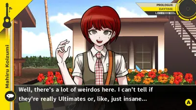 Danganronpa 2: Goodbye Despair screenshot 7
