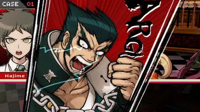 Danganronpa 2: Goodbye Despair screenshot 8