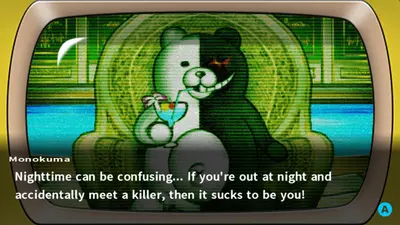 Danganronpa 2: Goodbye Despair screenshot 2
