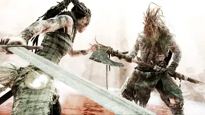 Hellblade: Senua's Sacrifice screenshot 8