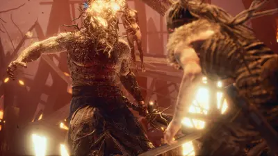 Hellblade: Senua's Sacrifice screenshot 1