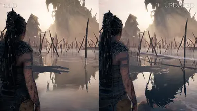 Hellblade: Senua's Sacrifice screenshot 2