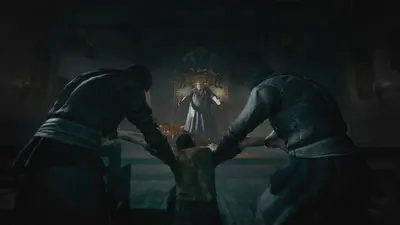 Outlast 2 screenshot 11