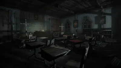 Outlast 2 screenshot 15