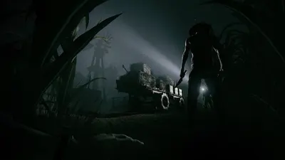 Outlast 2 screenshot 5