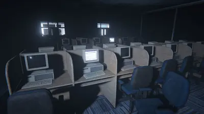 Outlast 2 screenshot 14