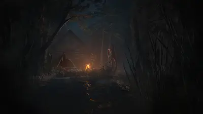 Outlast 2 screenshot 16