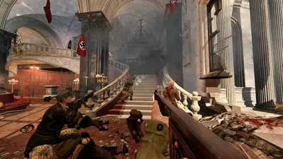 RAID: World War II screenshot 0