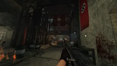 RAID: World War II screenshot 1