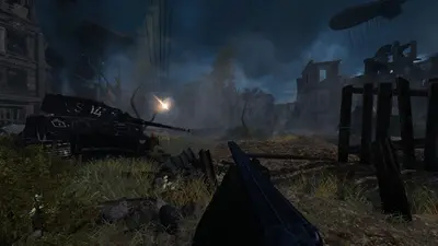 RAID: World War II screenshot 5