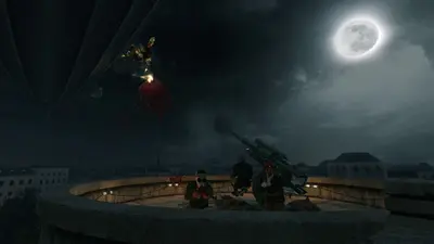 RAID: World War II screenshot 6