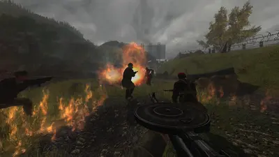 RAID: World War II screenshot 4