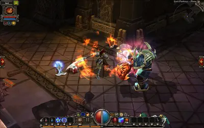 Torchlight screenshot 10