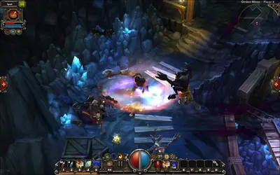Torchlight screenshot 4