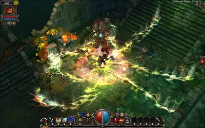 Torchlight screenshot 2