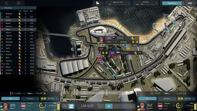 Motorsport Manager screenshot 9