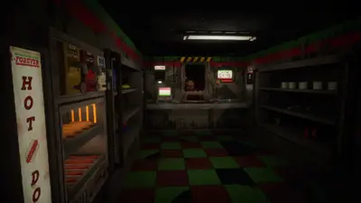Retail Hell screenshot 1