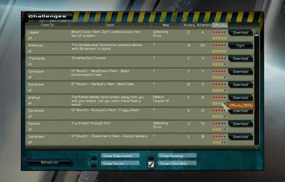 Gratuitous Space Battles screenshot 3
