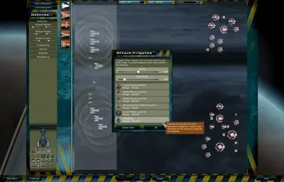 Gratuitous Space Battles screenshot 4