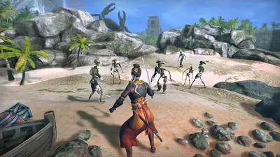 Tempest: Pirate Action RPG screenshot 3