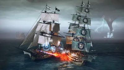 Tempest: Pirate Action RPG screenshot 4