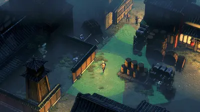 Shadow Tactics: Blades of the Shogun screenshot 5