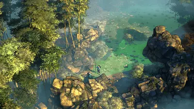 Shadow Tactics: Blades of the Shogun screenshot 7