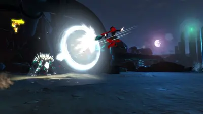 RWBY: Grimm Eclipse screenshot 17