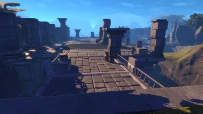 RWBY: Grimm Eclipse screenshot 3