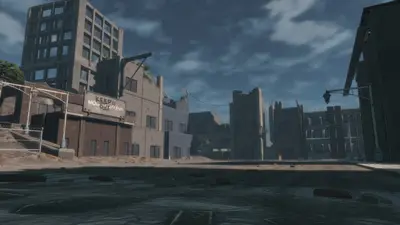 RWBY: Grimm Eclipse screenshot 9