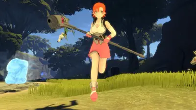 RWBY: Grimm Eclipse screenshot 27