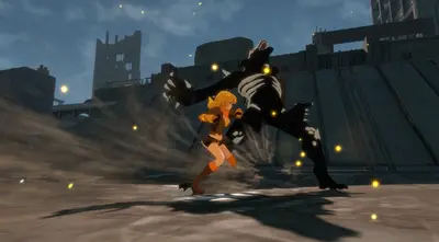 RWBY: Grimm Eclipse screenshot 11