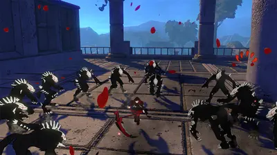 RWBY: Grimm Eclipse screenshot 0