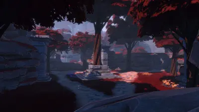 RWBY: Grimm Eclipse screenshot 12