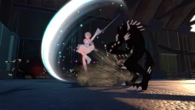 RWBY: Grimm Eclipse screenshot 2