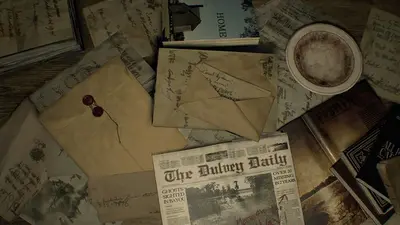 Resident Evil 7 Biohazard screenshot 5