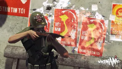 Rising Storm 2: Vietnam screenshot 9