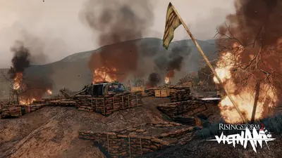 Rising Storm 2: Vietnam screenshot 3