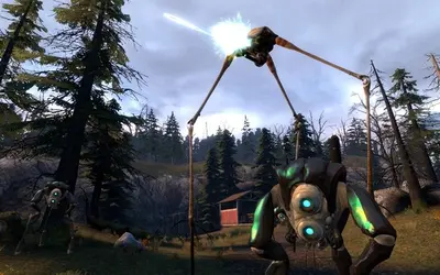 Half-Life 2: Episode Two screenshot 3