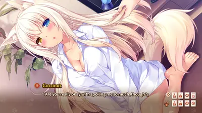 NEKOPARA Vol. 2 screenshot 5