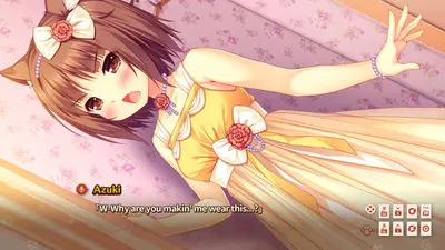 NEKOPARA Vol. 2 screenshot 3