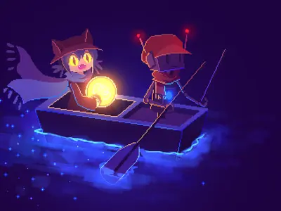 OneShot screenshot 11